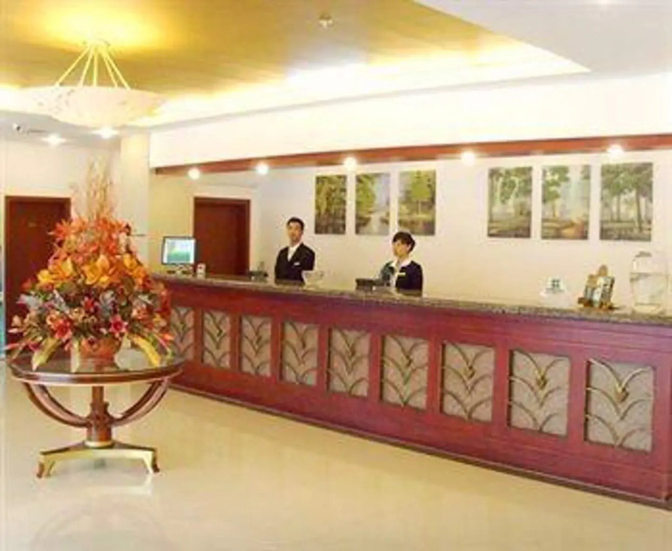 GreenTree Inn Tianjin Great Mercy Temple Business Hotel