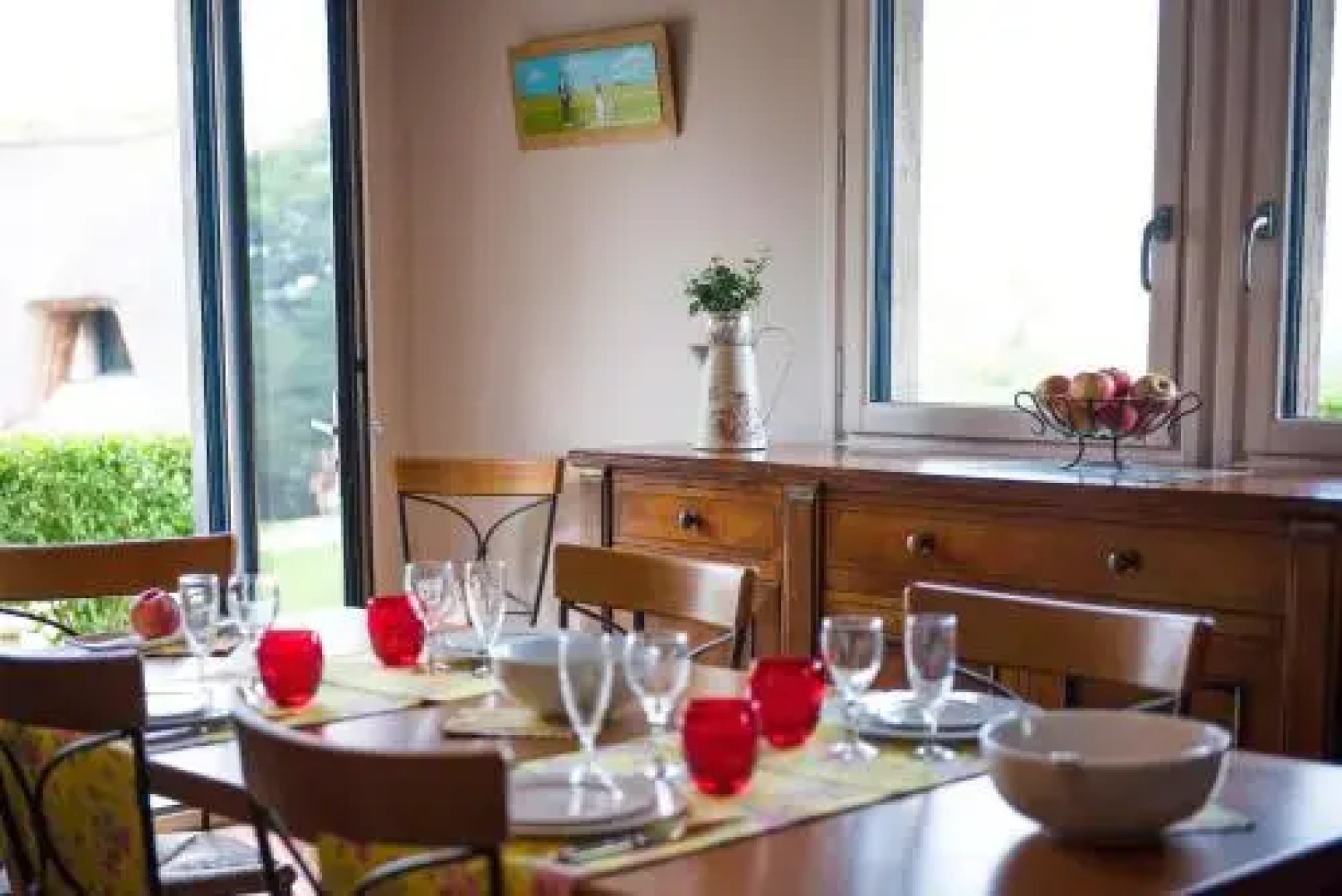 Holiday home Le clos du phare