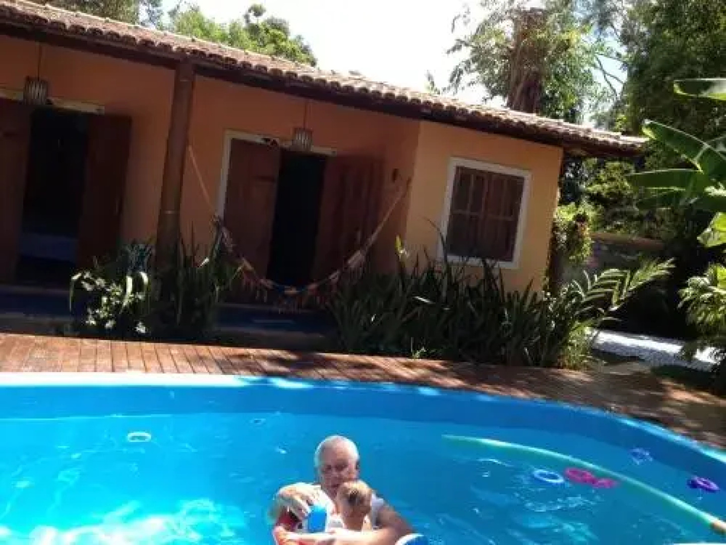 Condominio Hóspedes da Terra