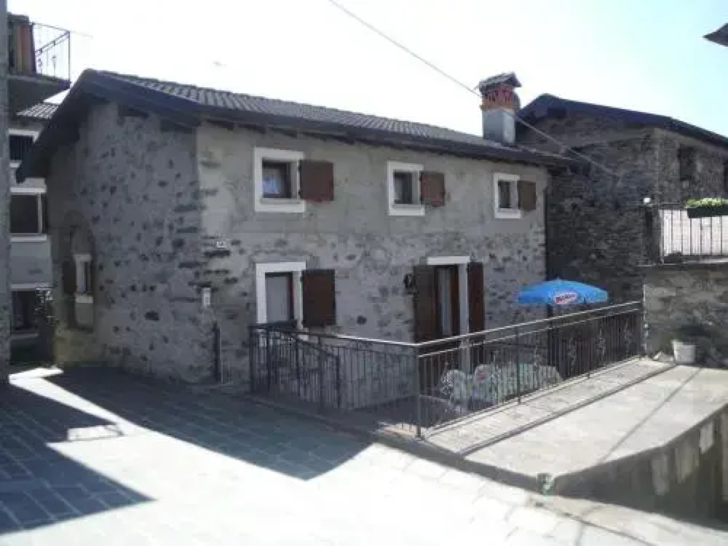 Gravedona Village House