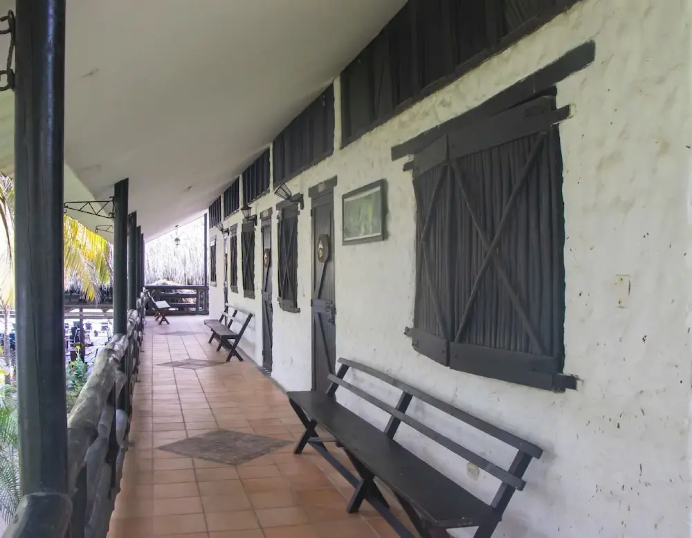 Hotel Playa las Marias