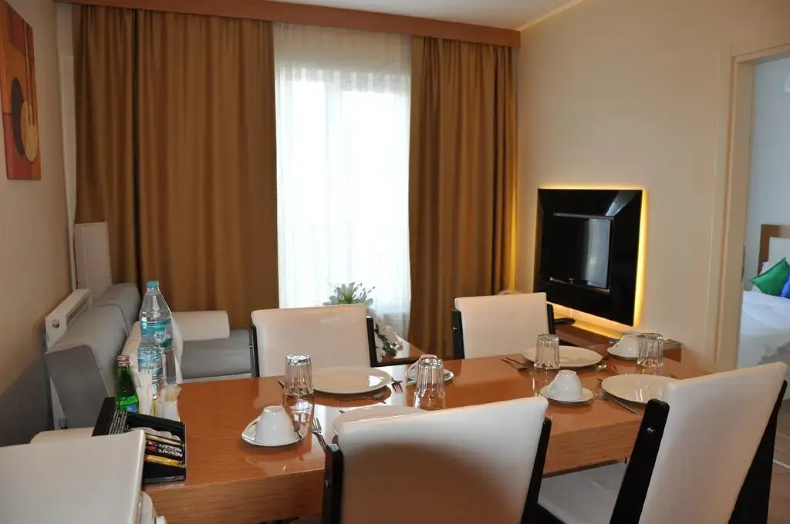 Es Güven Suit Apart Mevlana