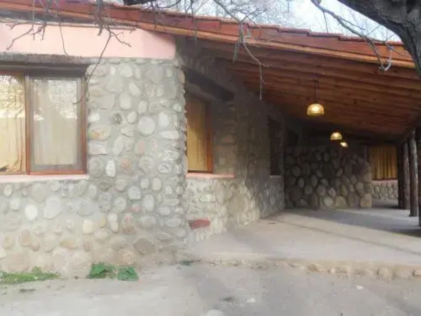 La moradita cabañas