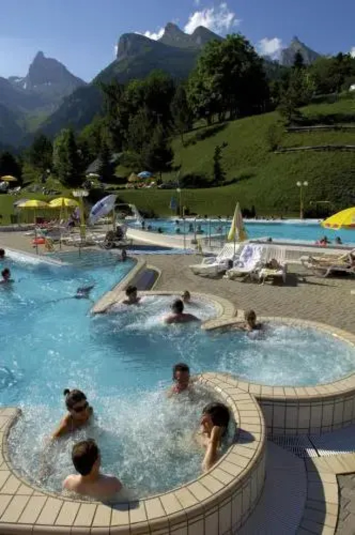 Chalet Ecureuil Noir