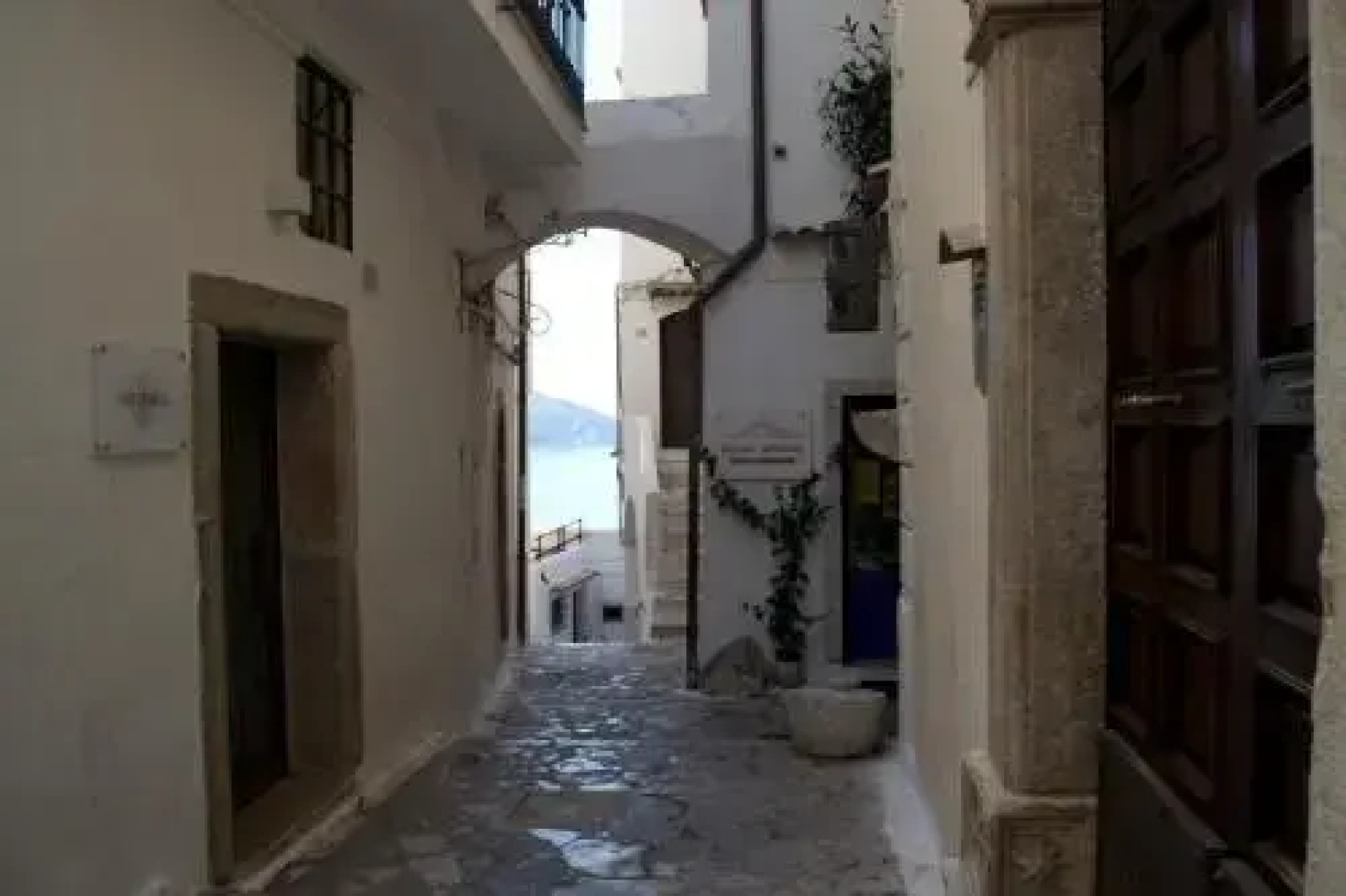 Ganimede Centro Storico