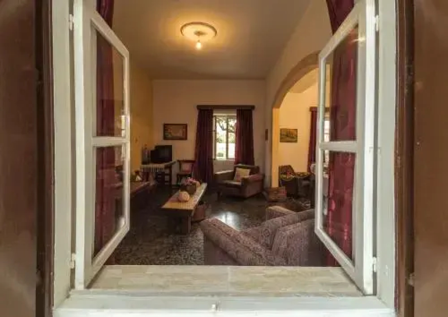 Venezian Castle House