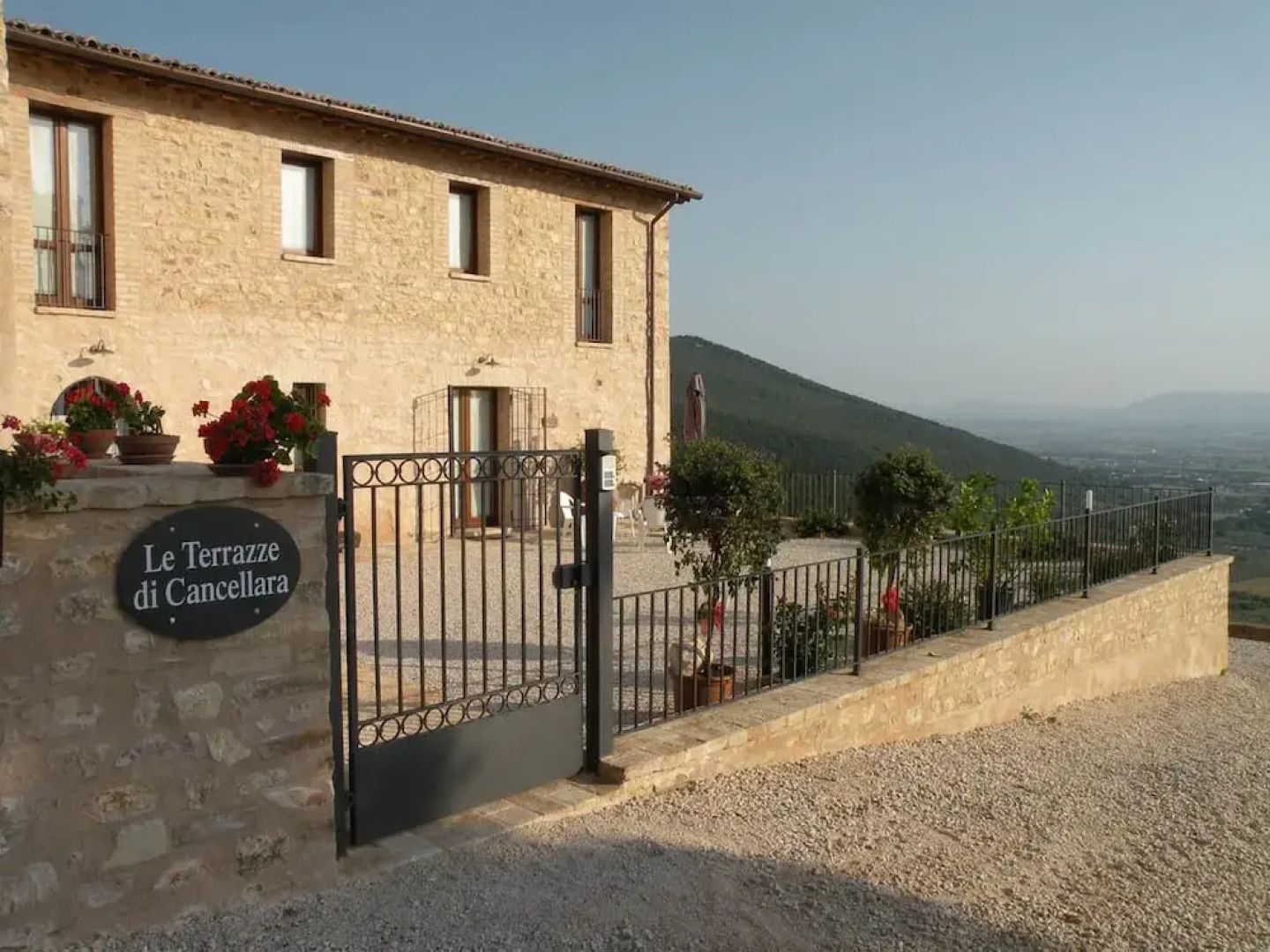 Le Terrazze Di Cancellara