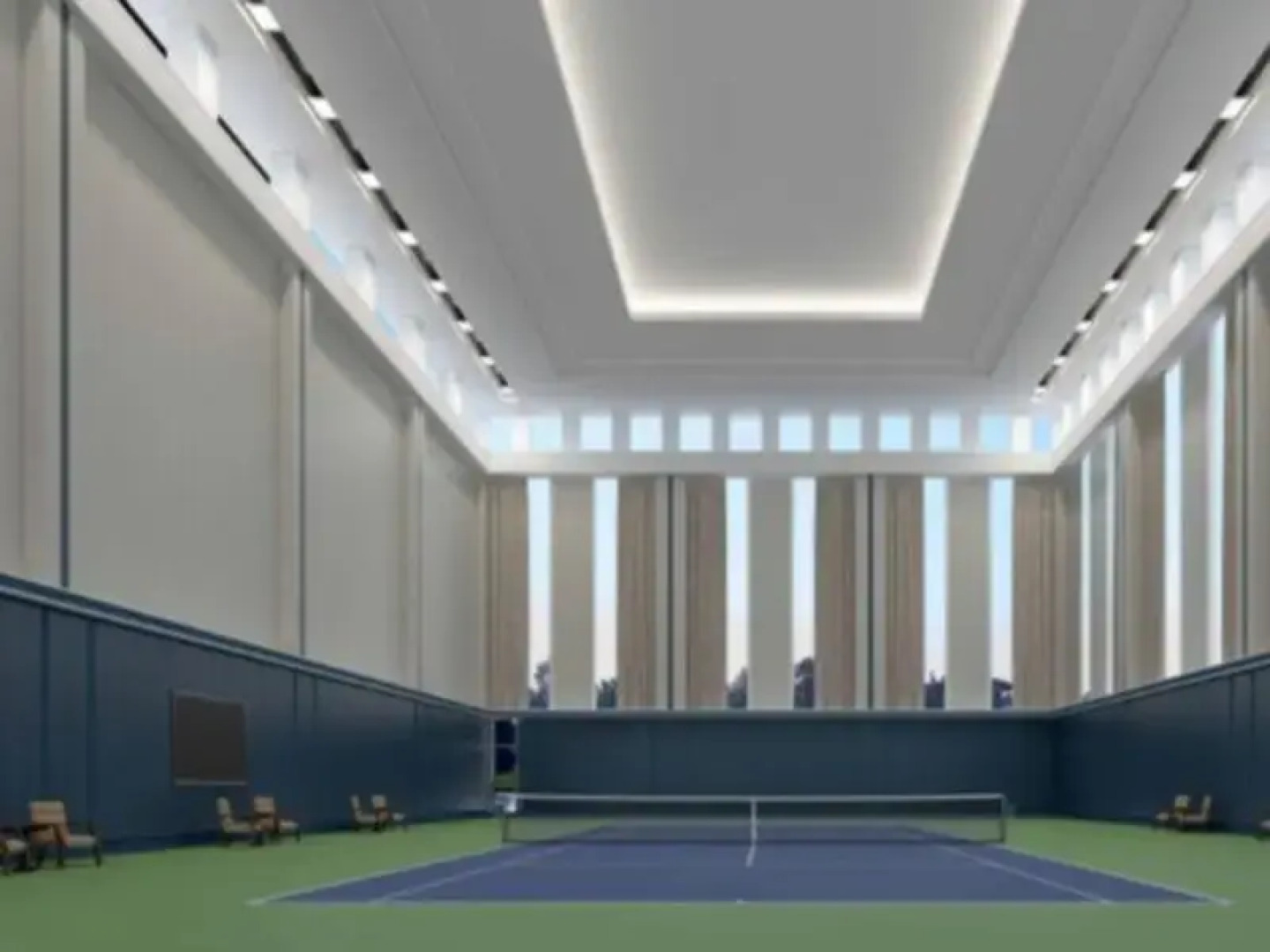 Lianyungang Hua Guo Mountain International Hotel