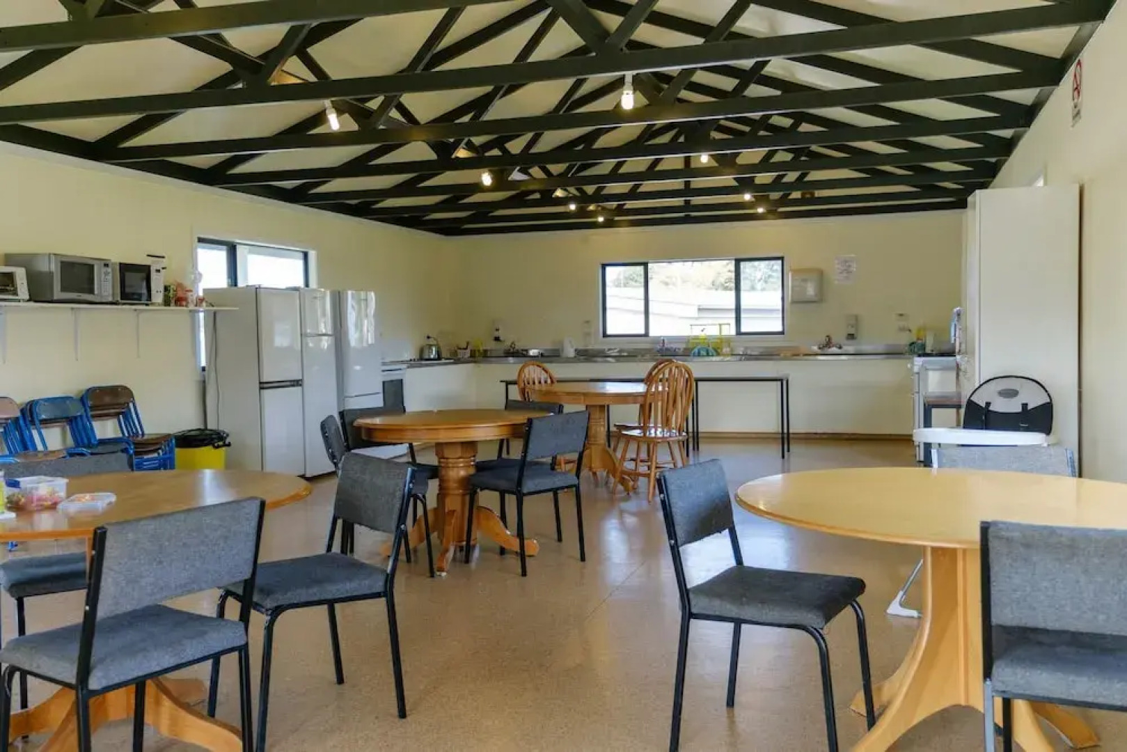 Grumpy's Geraldine Kiwi Holiday Park