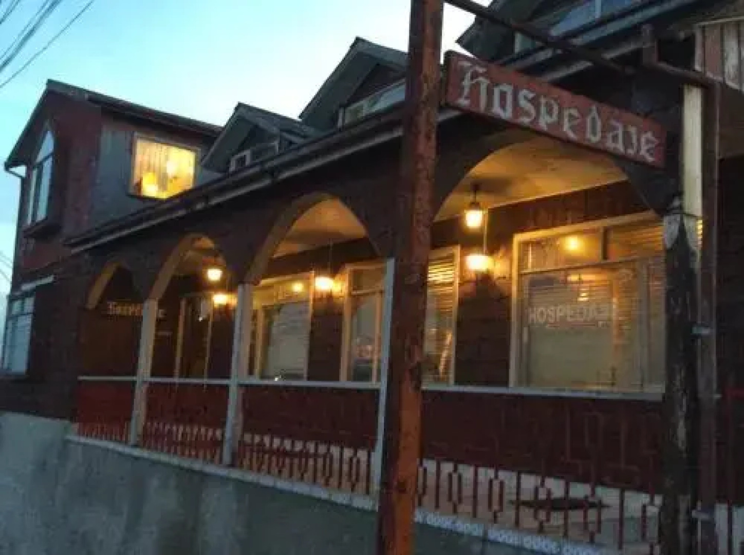 Hostal Alto Bellavista