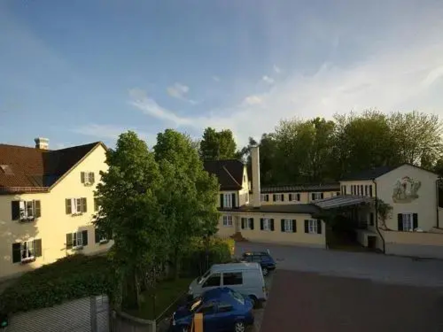 Chalet zum Kurfurst