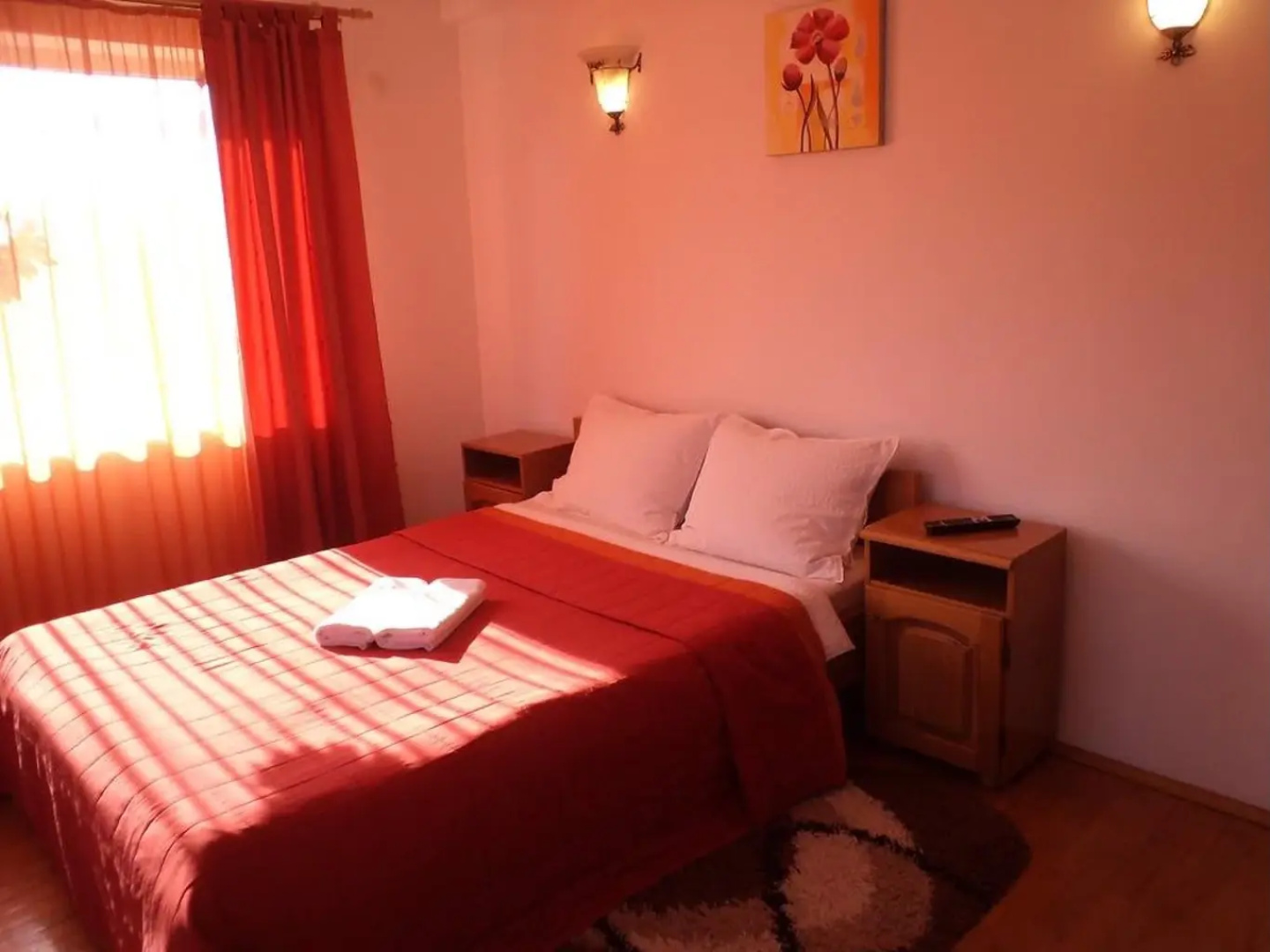 Pensiunea Transilvania Lodge