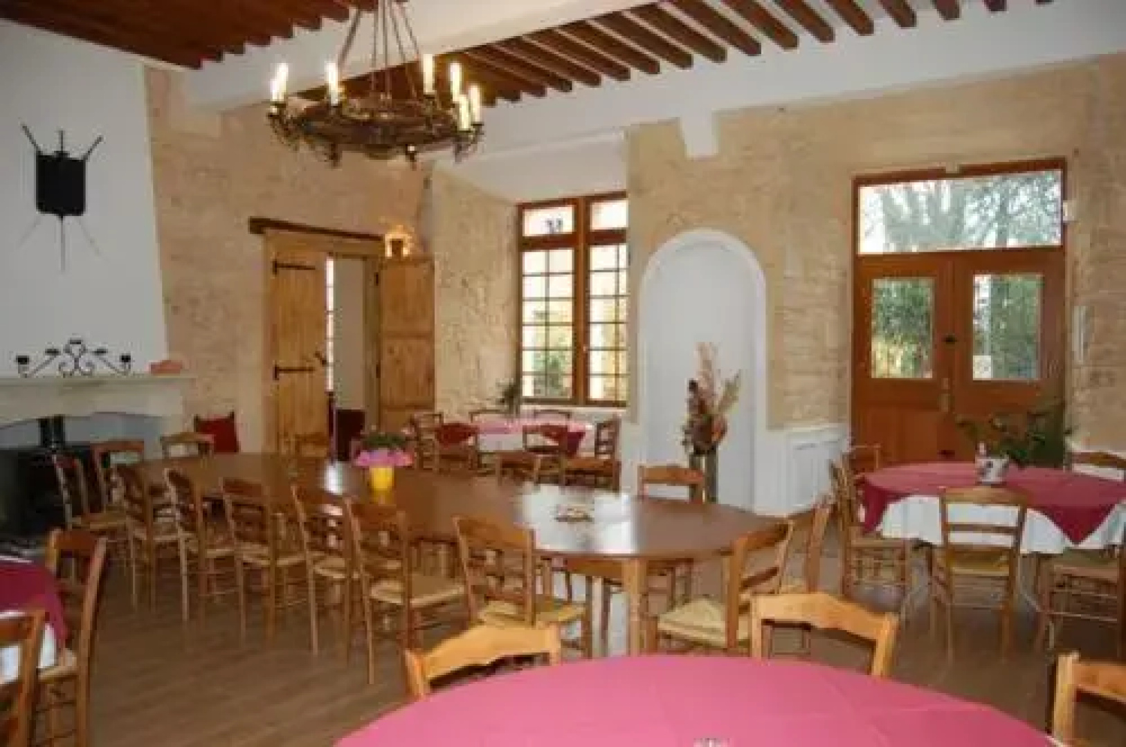 B&B Le Château de Morey