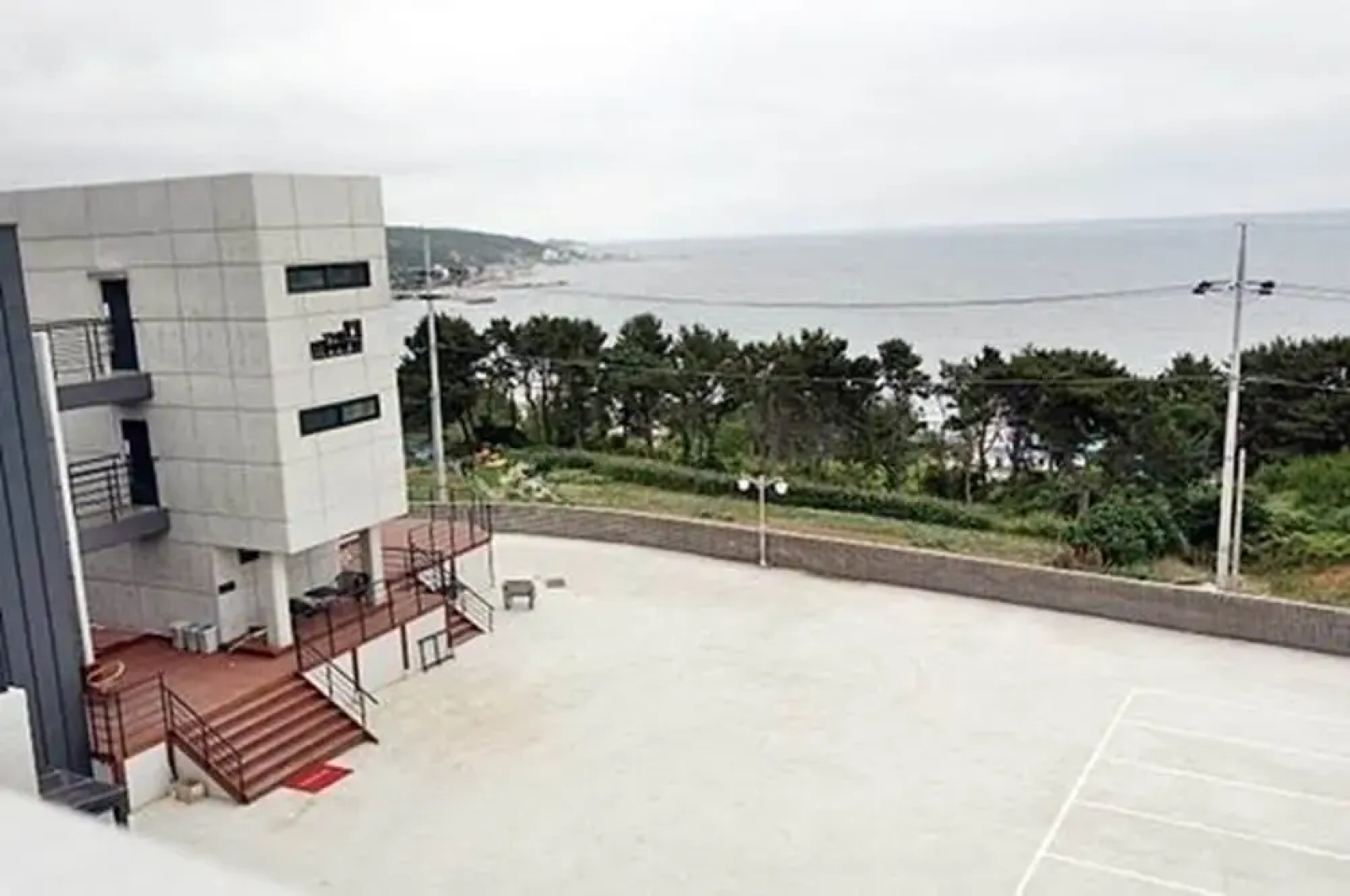 Ocean View The Marine Pension