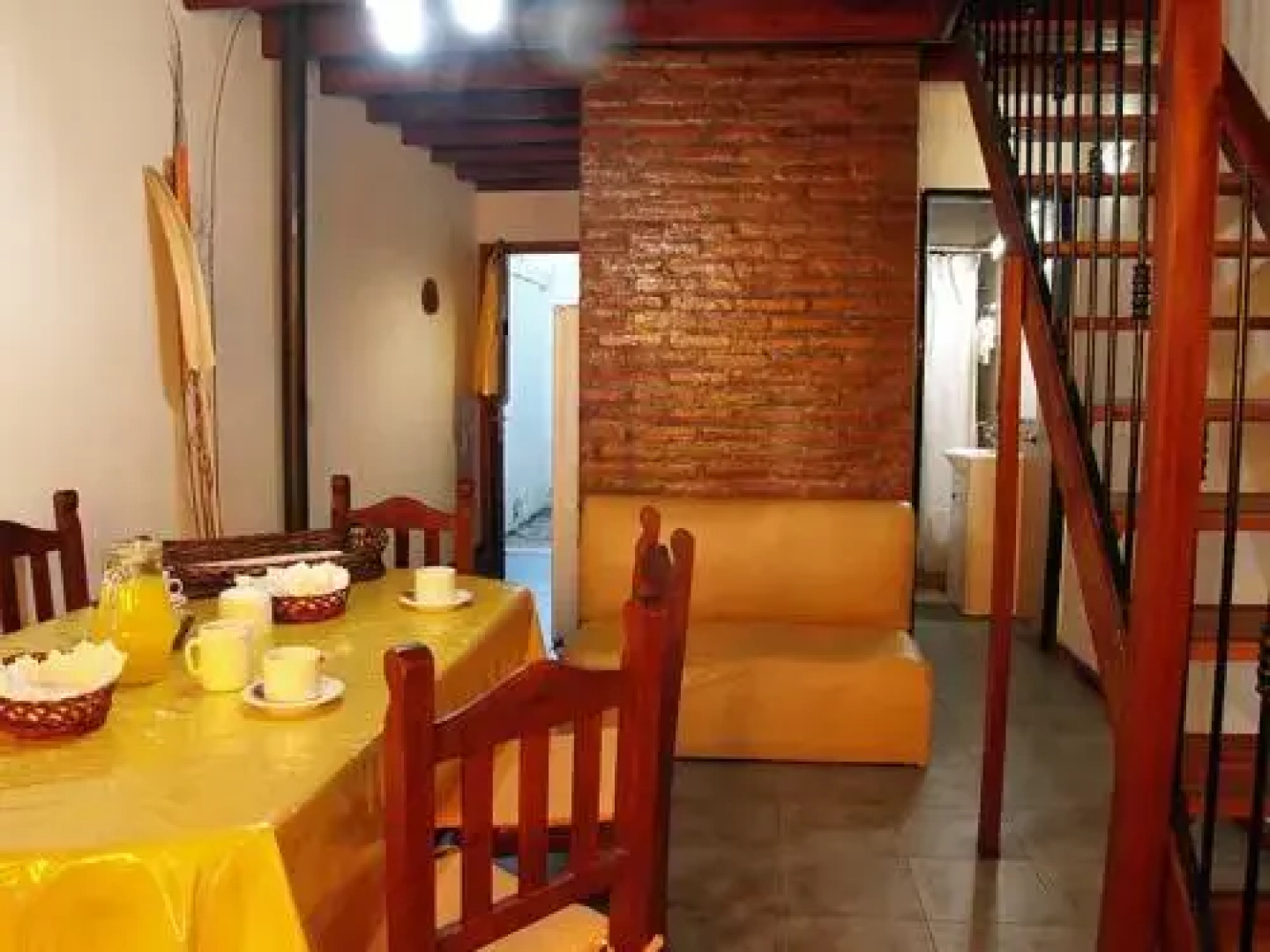 Cabanas Altos Del Sol