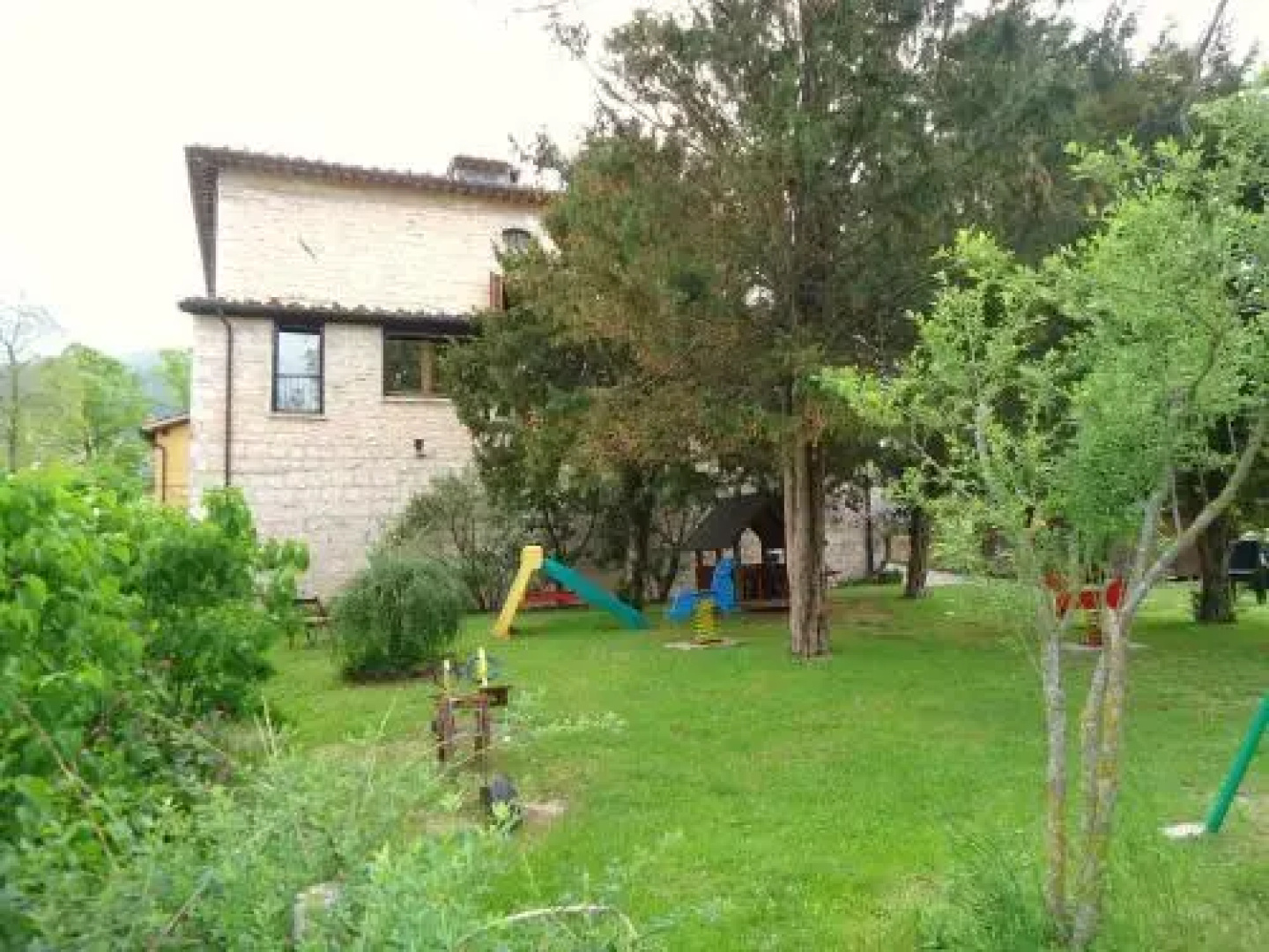 Villa Pascolo