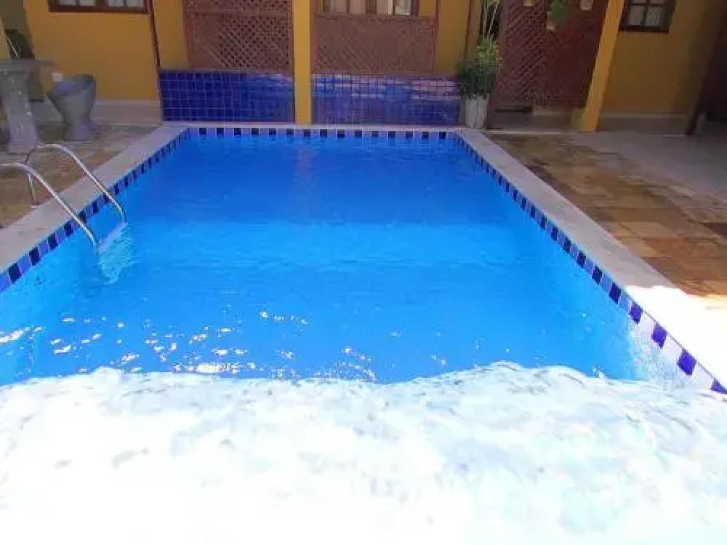 Pousada Paraiso Frances