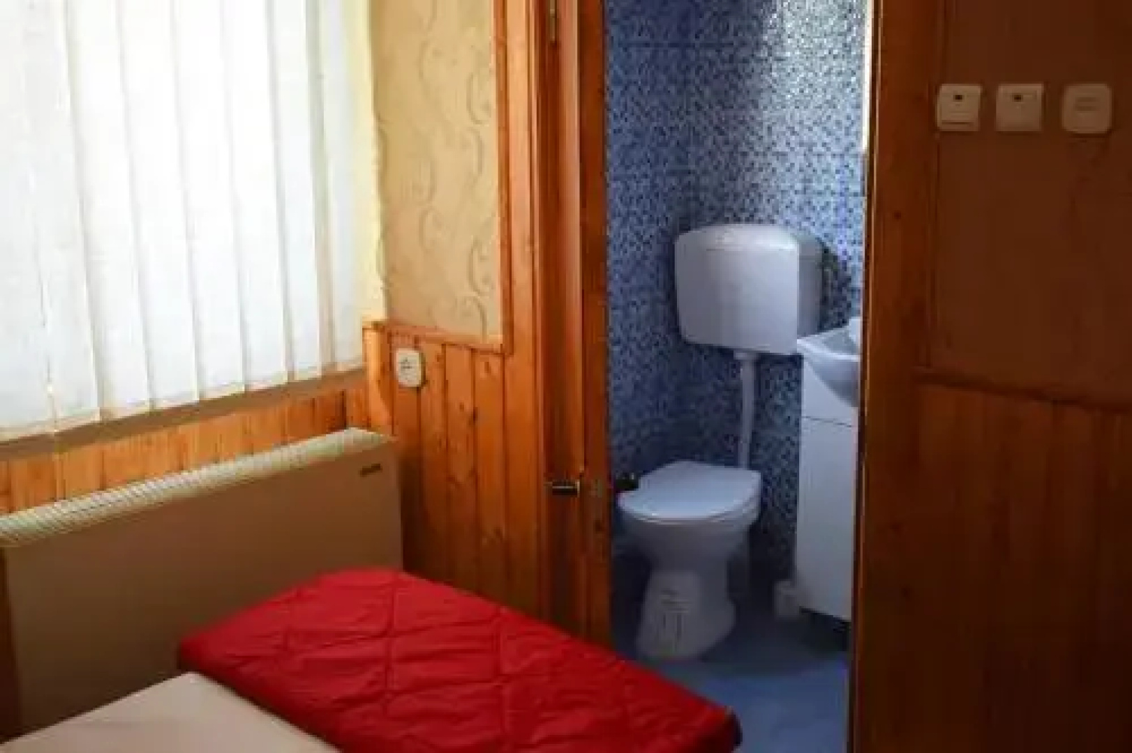 Hotel Plutitor Carpatia St. Constantin