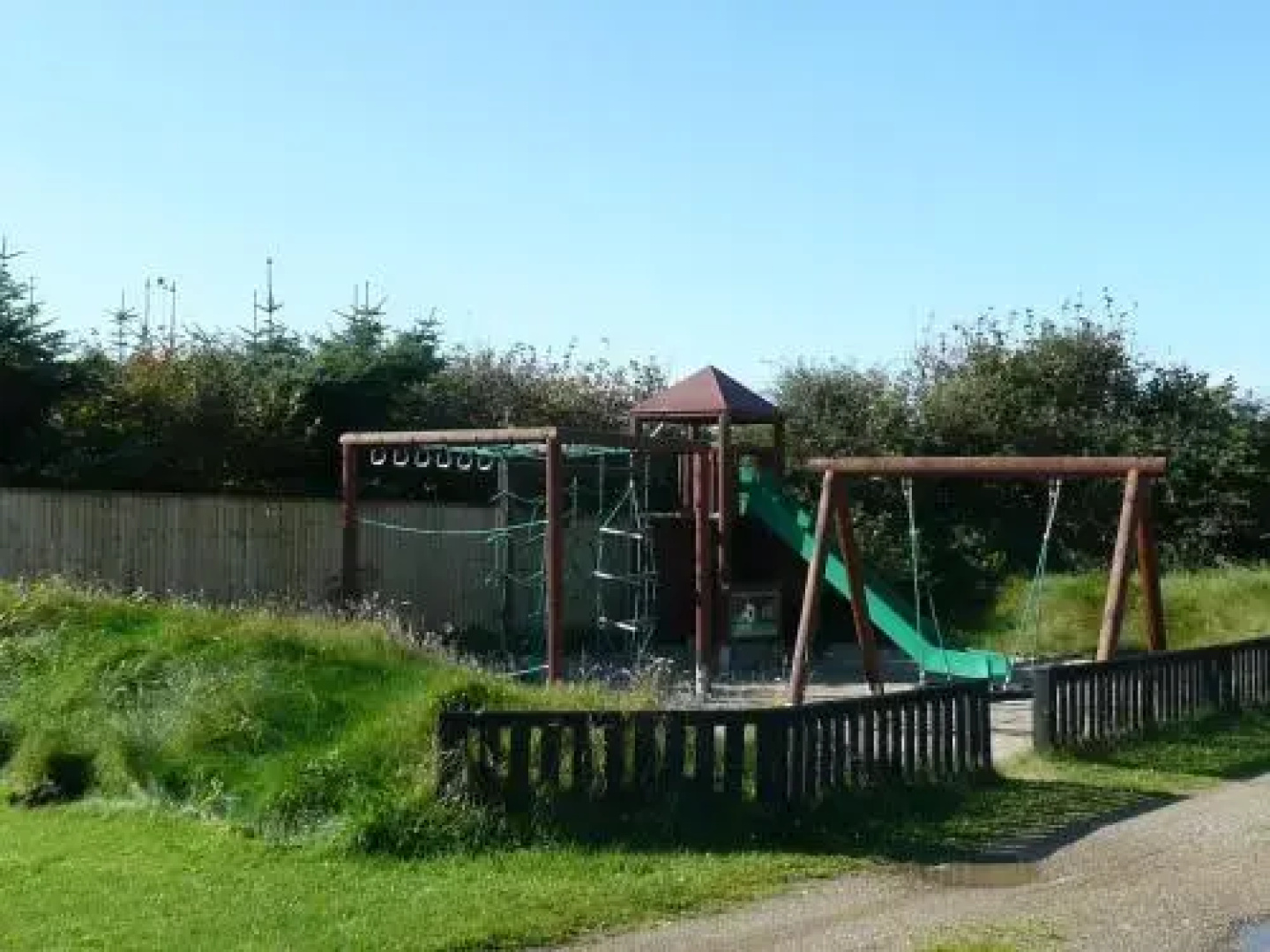 Lønstrup Camping Cottages & Rooms