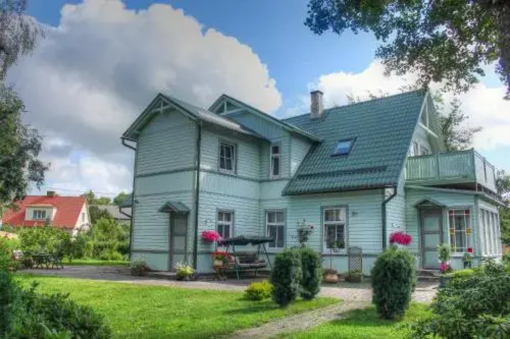 Kassimaja Guesthouse