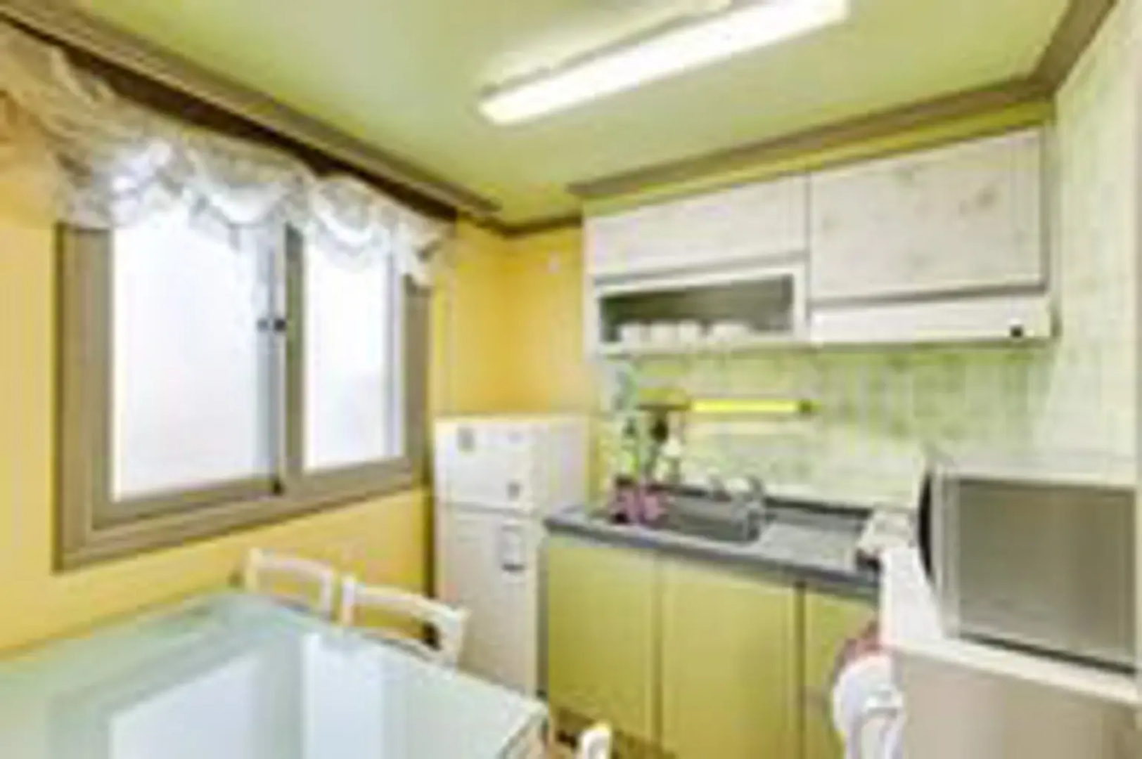 Buan Baramu-i Soksaguim Pension