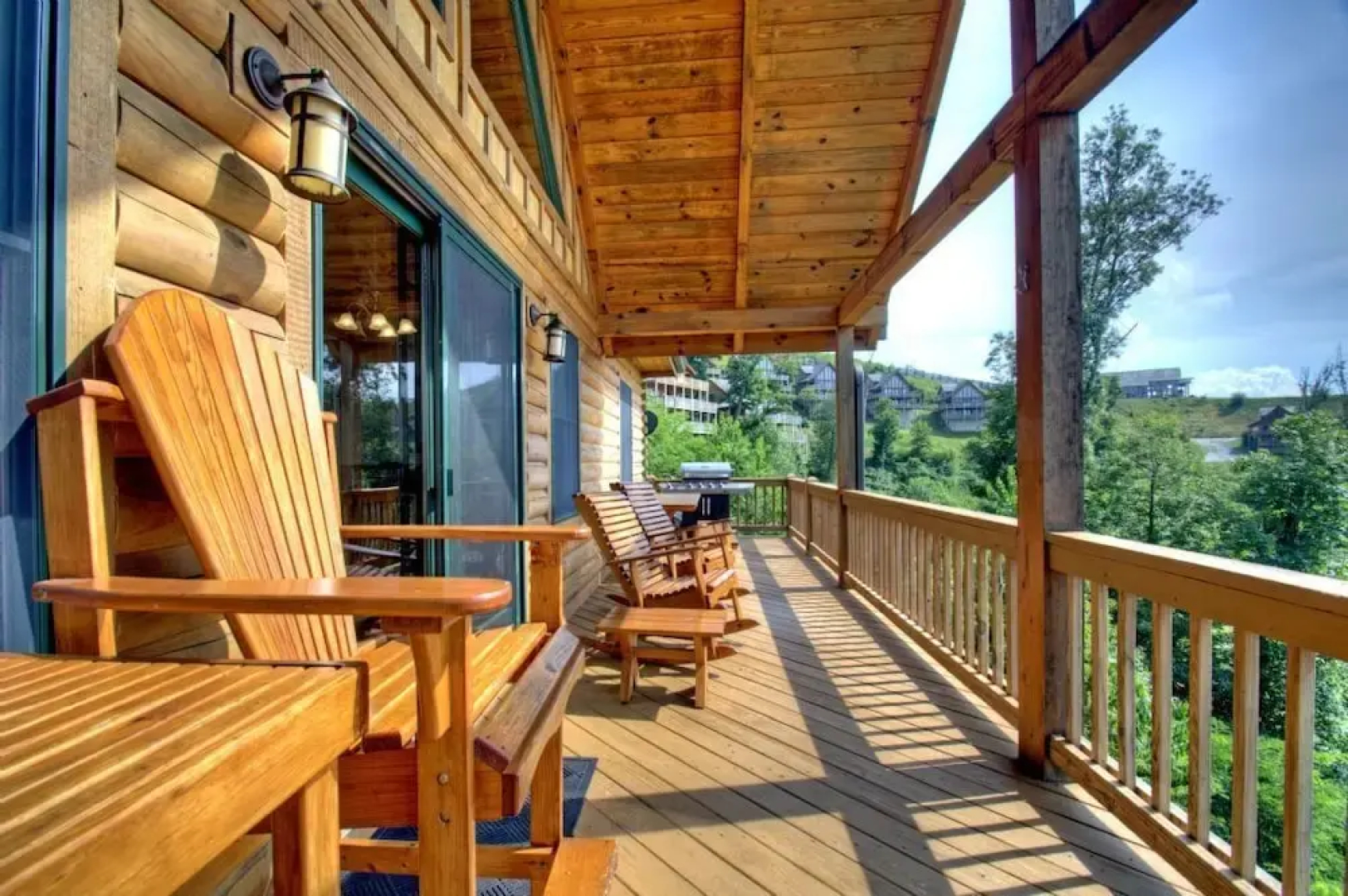 Flatlanders' Retreat - 4 Br Cabin