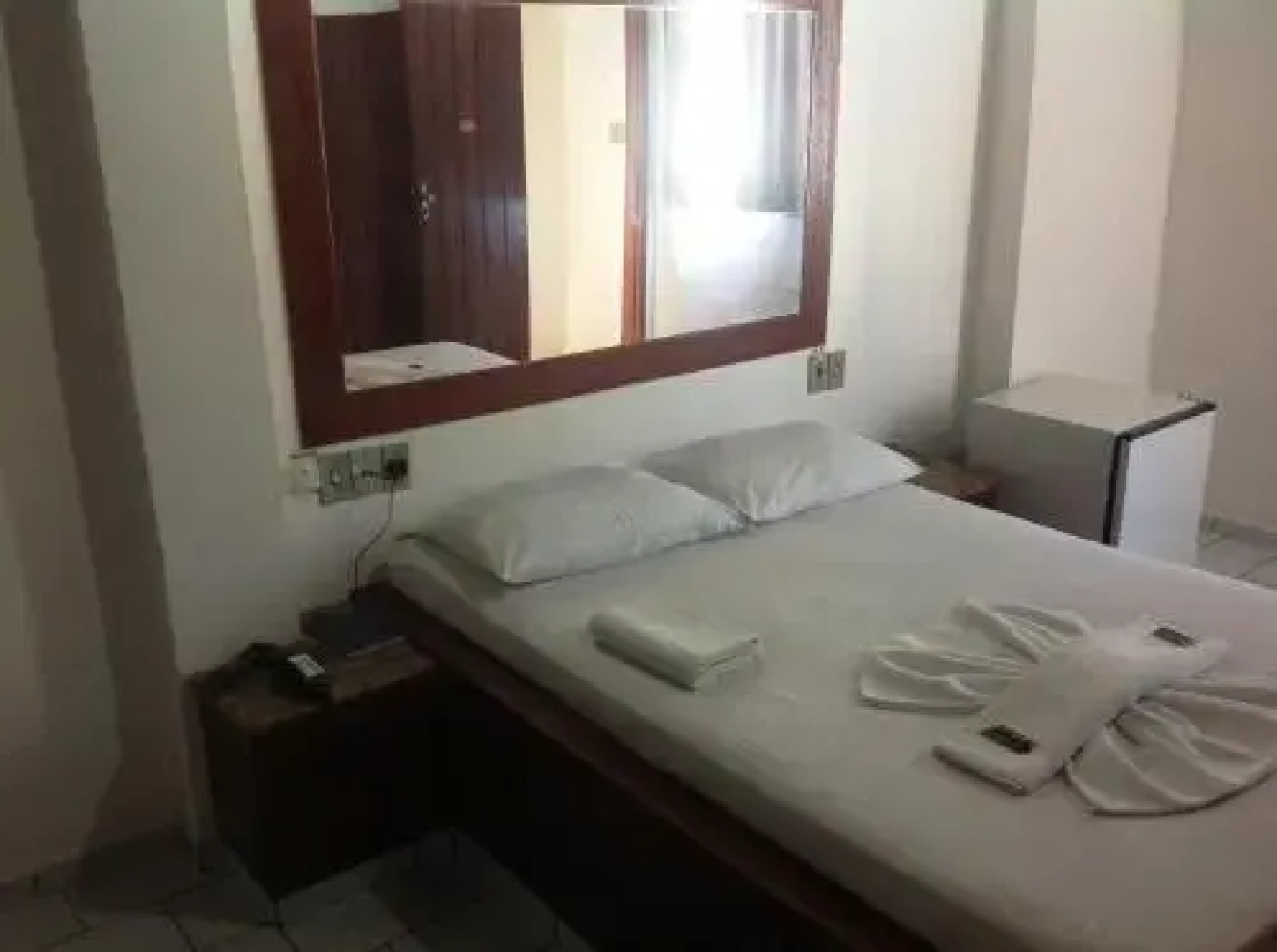 Cururupe Praia Hotel