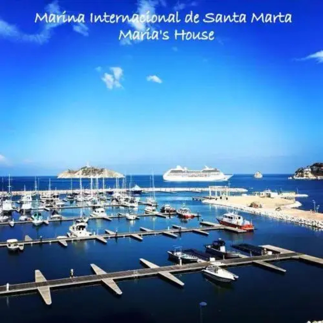 Maria's House Hostel Santa Marta