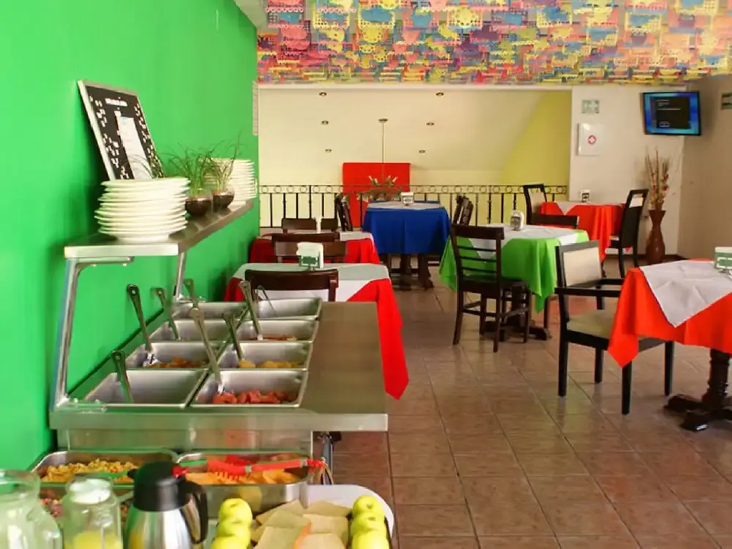 Hotel Real Del Aguila