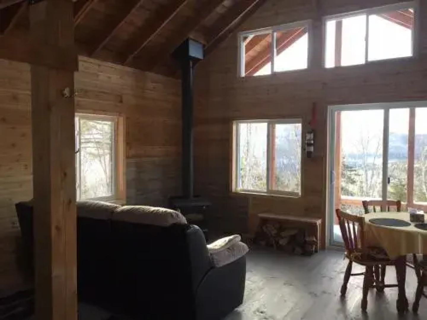 Lodge Nature Laurentides