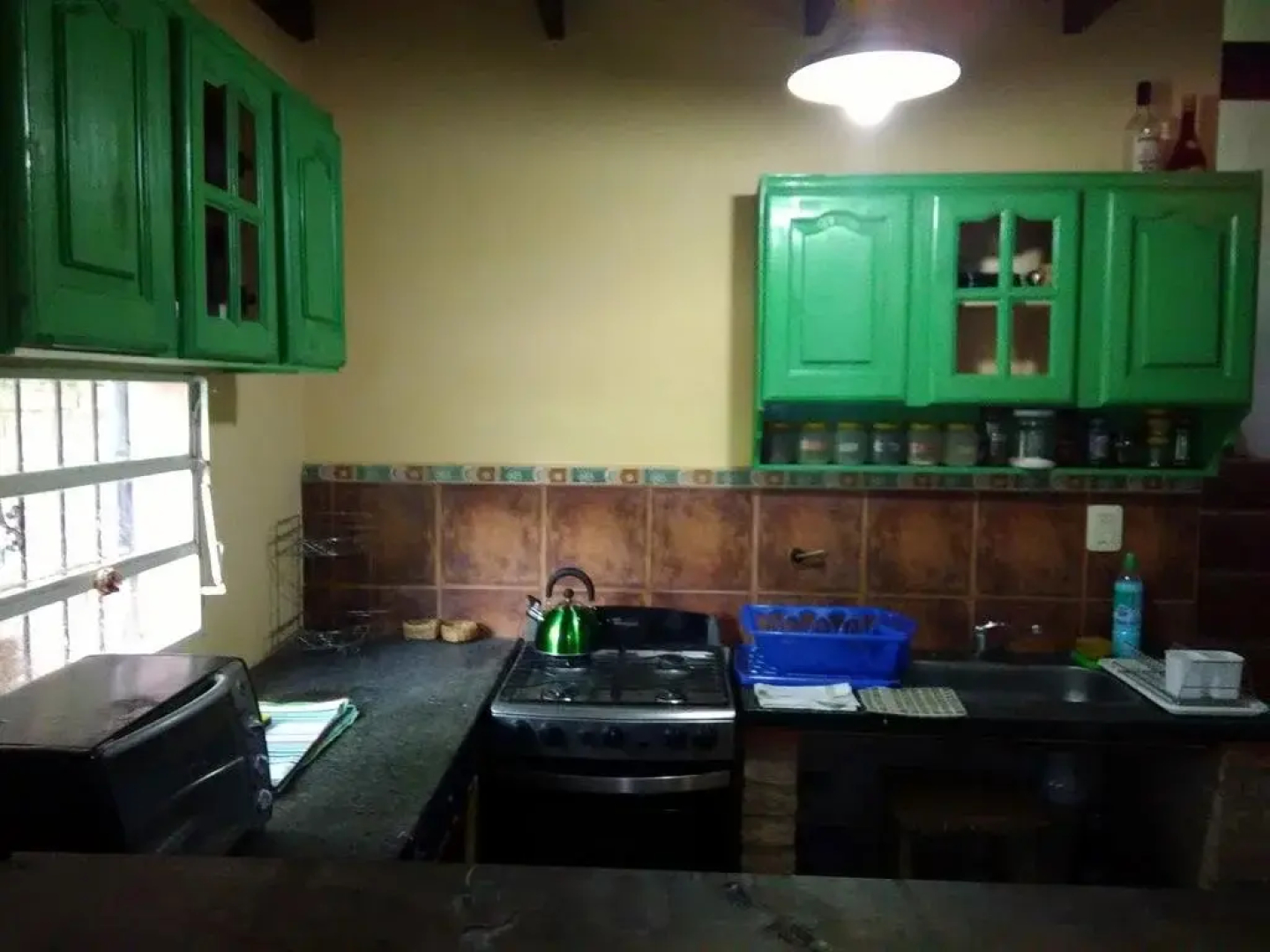 Cabaña"Los Quebrachitos"