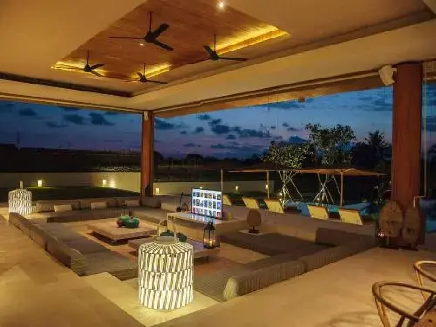 The Iman Villa