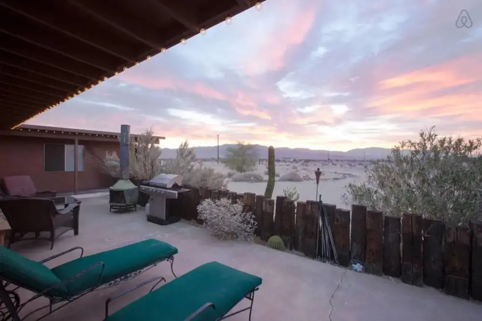 Wikiup by Joshua Desert Retreats