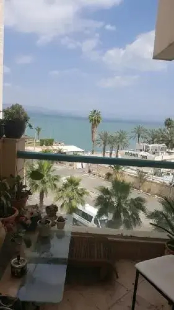 Luxury Suite by Sea of Galilee