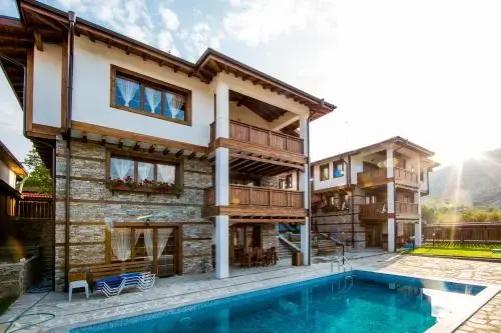Spa Houses Glavchevi