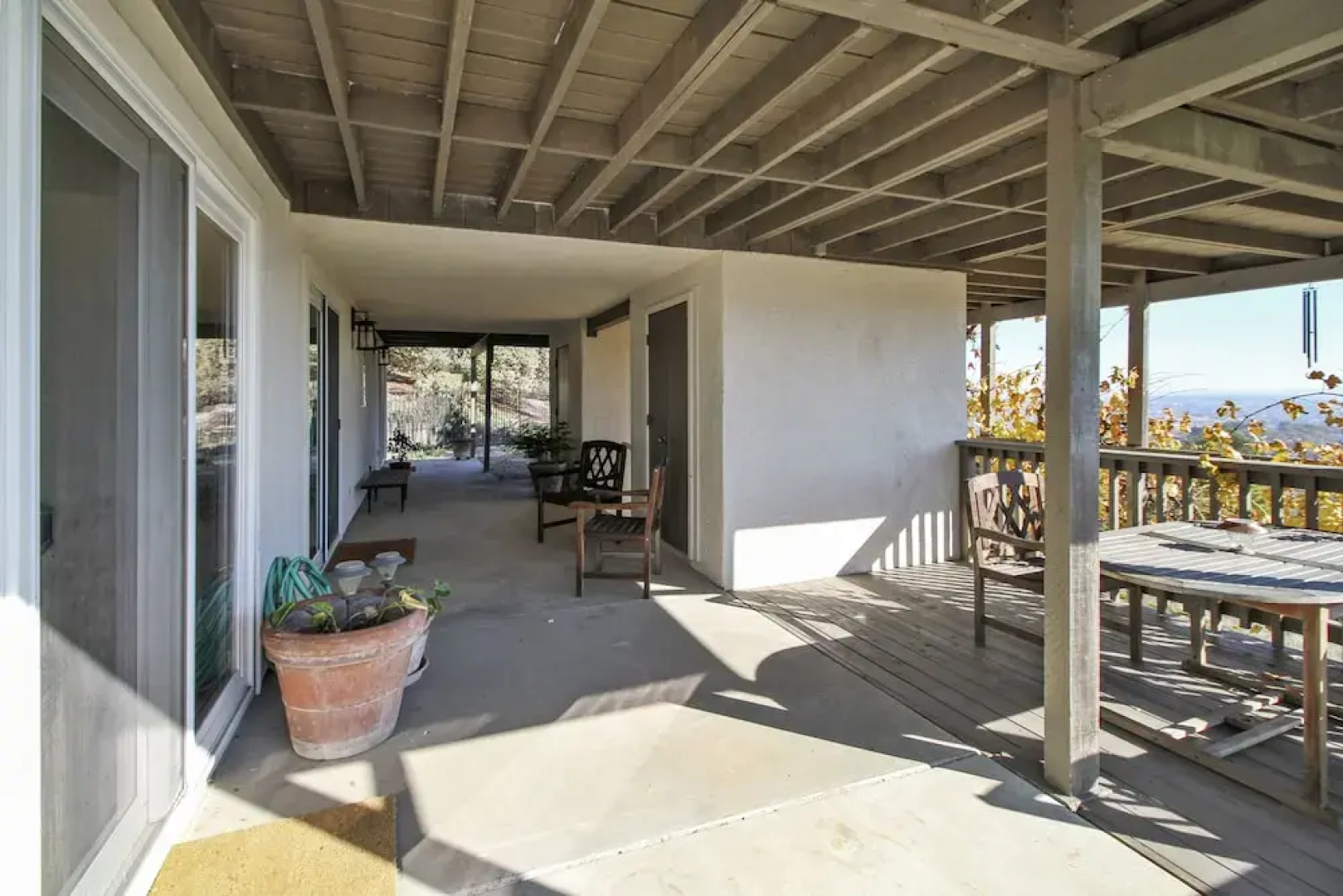 Peachy Canyon Place by RedAwning