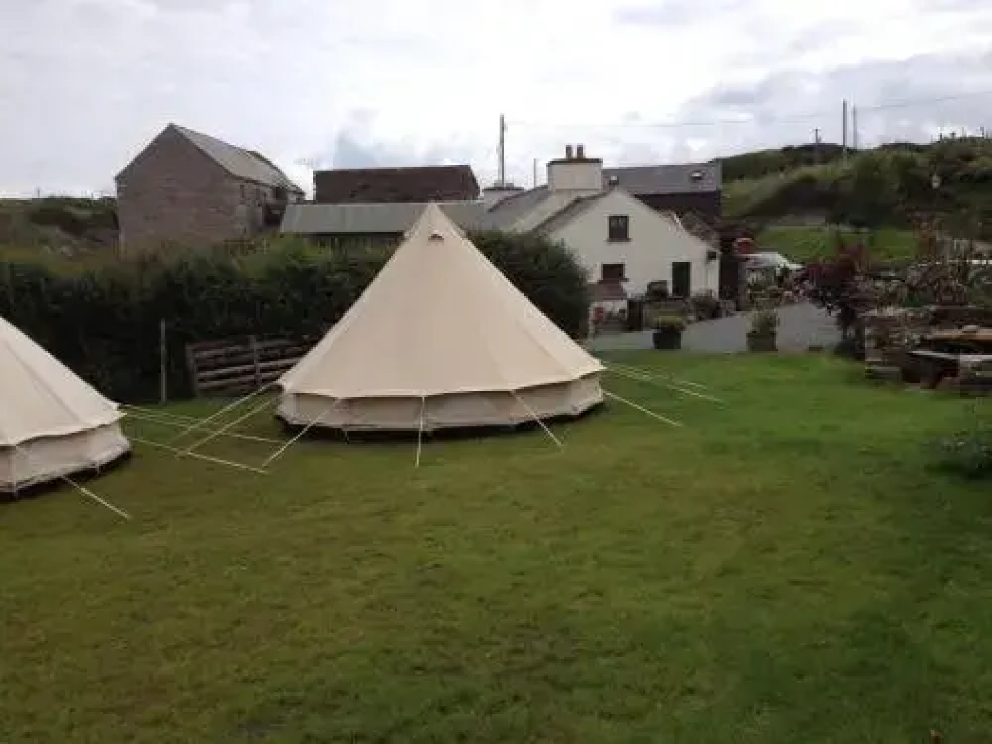 Dunfanaghy Glamping