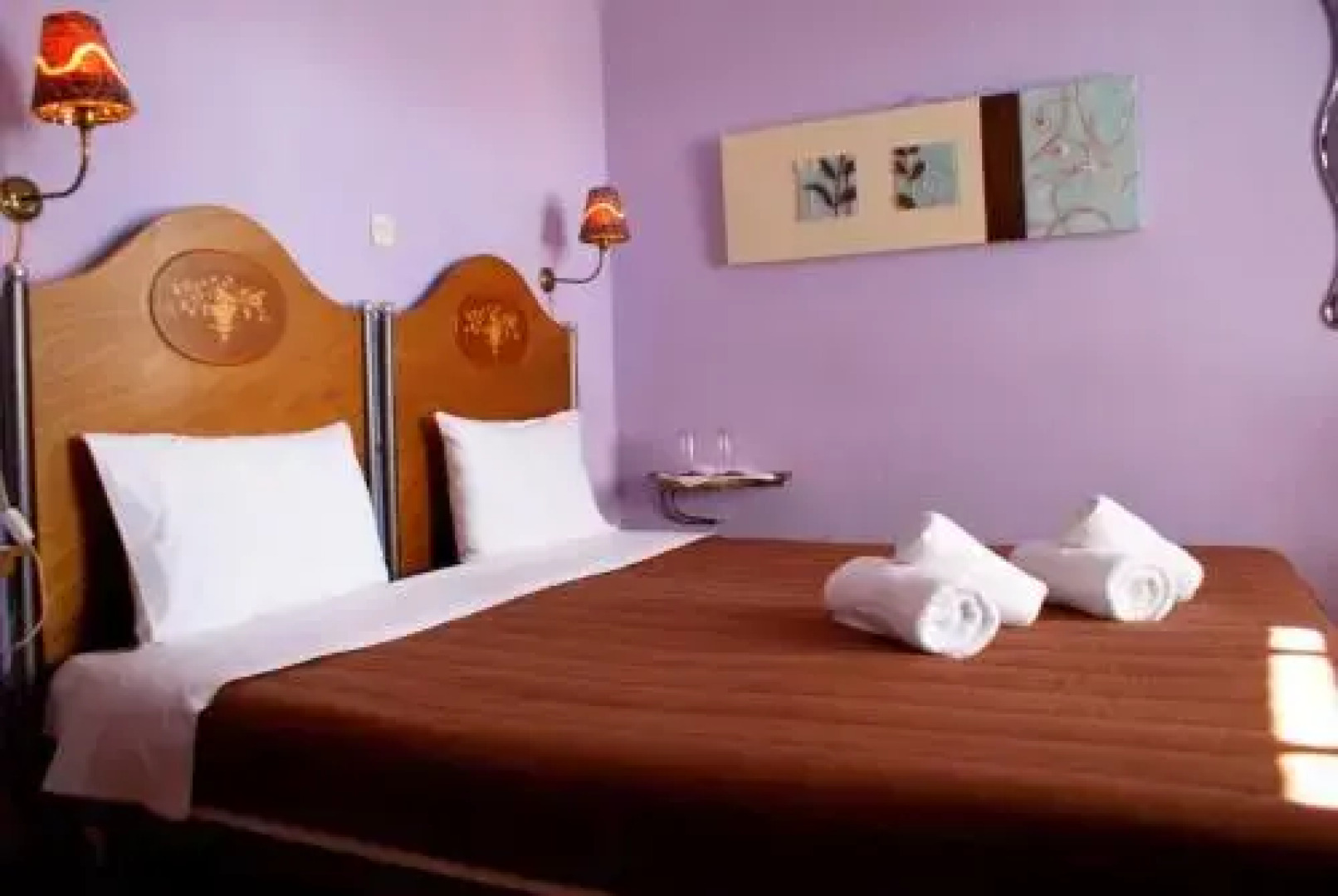 Oikia Mitsiou Traditional Inn