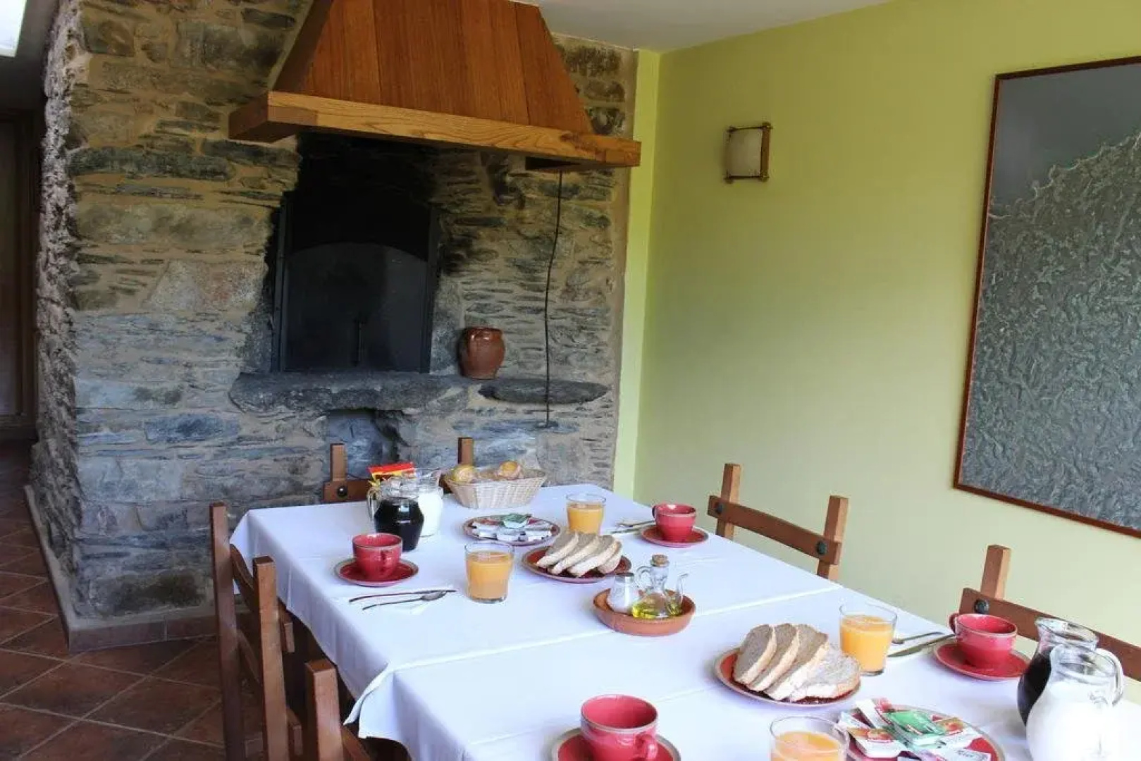 Casa Rural Soutomoro