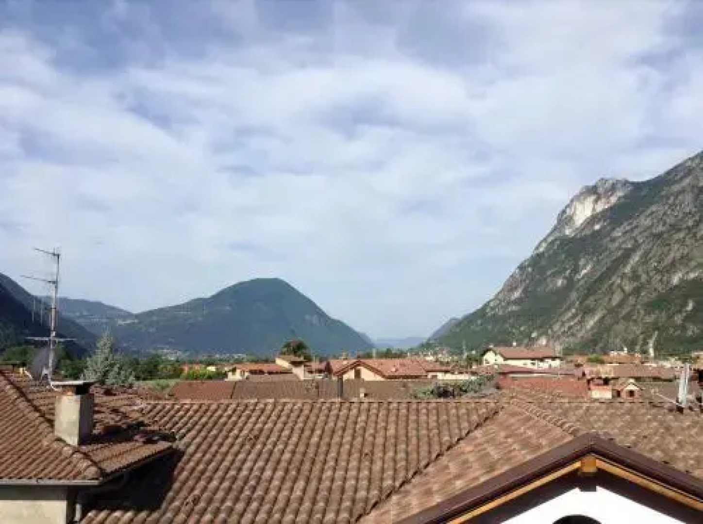 Mansarda Porlezza