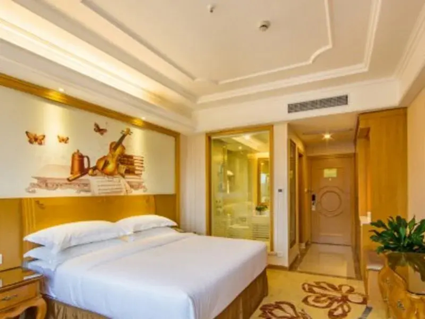 Vienna International Hotel Wuyishan Mountain Wuyi