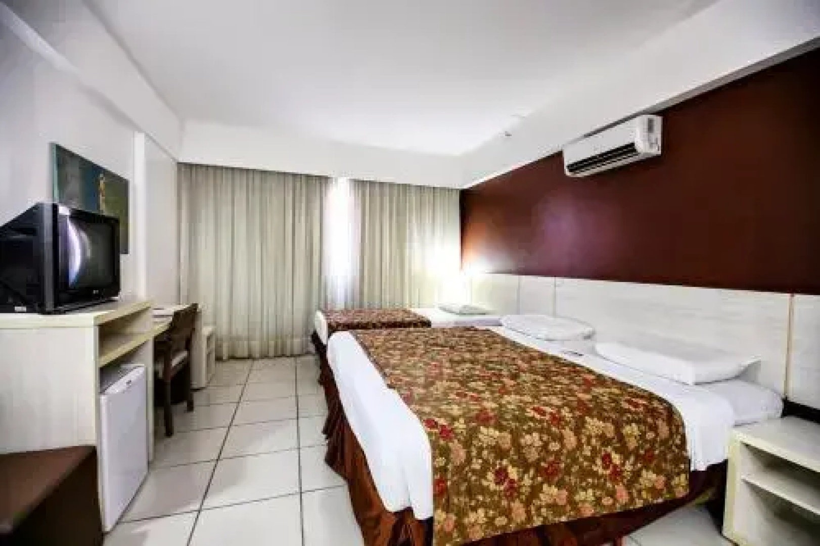 Apartamento Le Jardin - Suítes para Temporada
