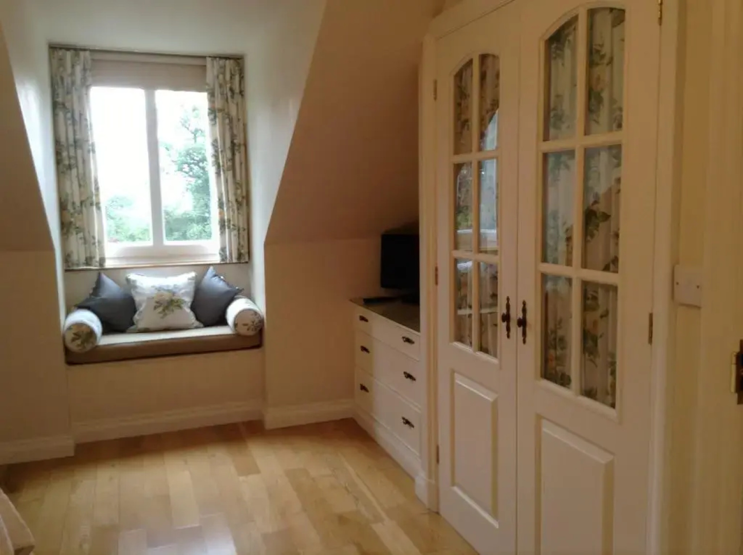 Ditton Lodge