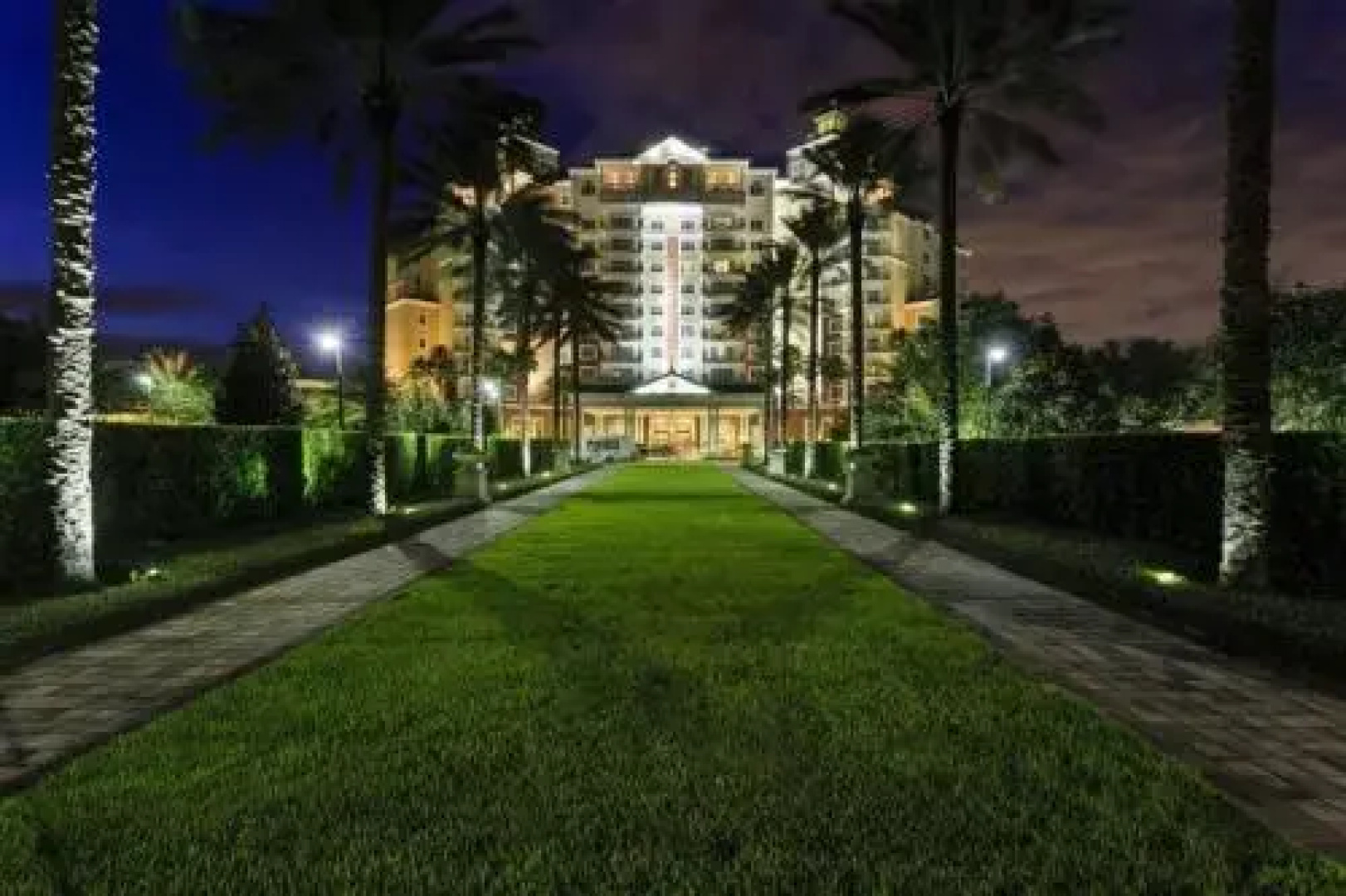 Grande Star - Large floor plan with two terrace balconies in Magnifice