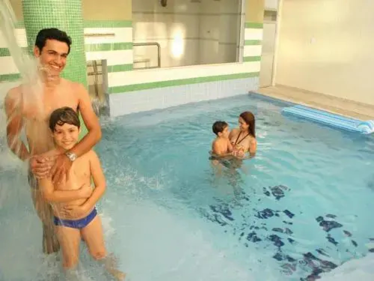 Flat Rio Quente Serra Park (Propriedade Particular)