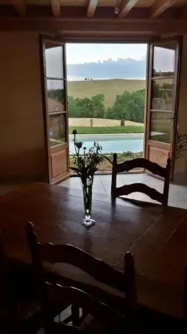 La ferme du Bouton d'Or