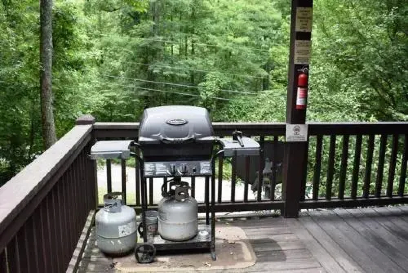 Little Rock Creek Retreat