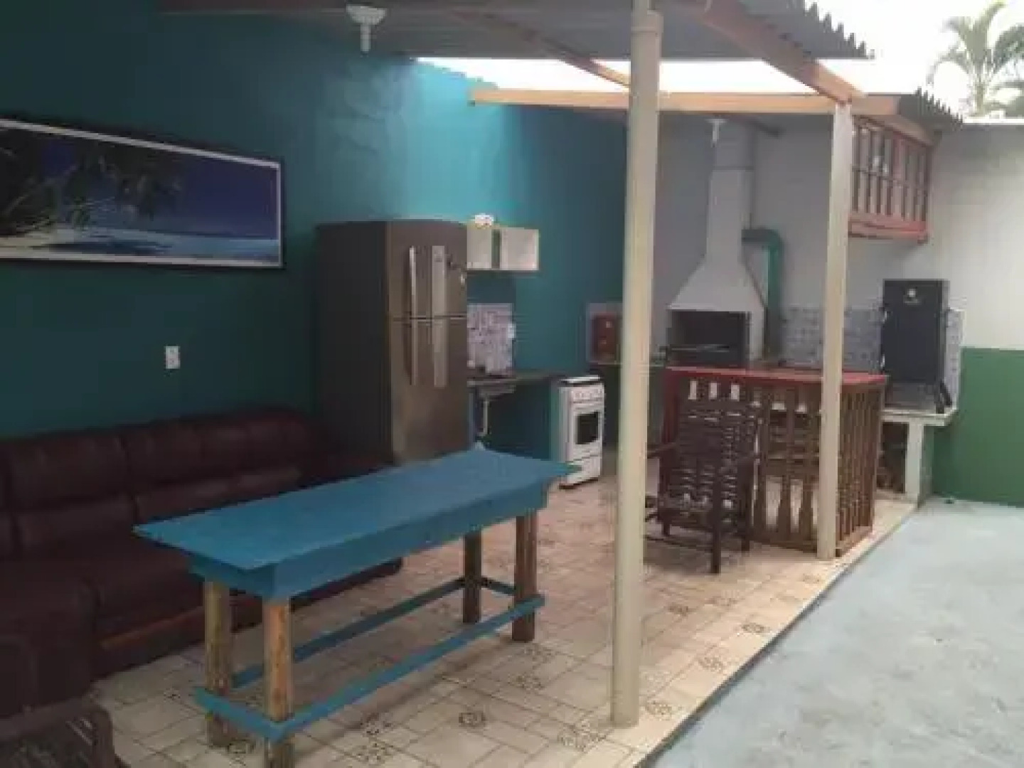 Hostel chalé itanhaem