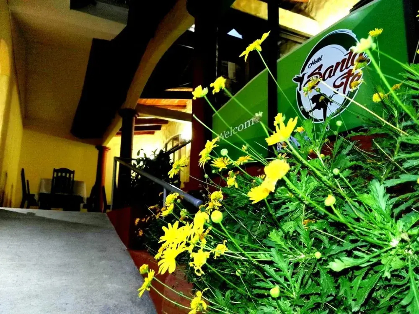 Hotel Santa Fe Monteverde