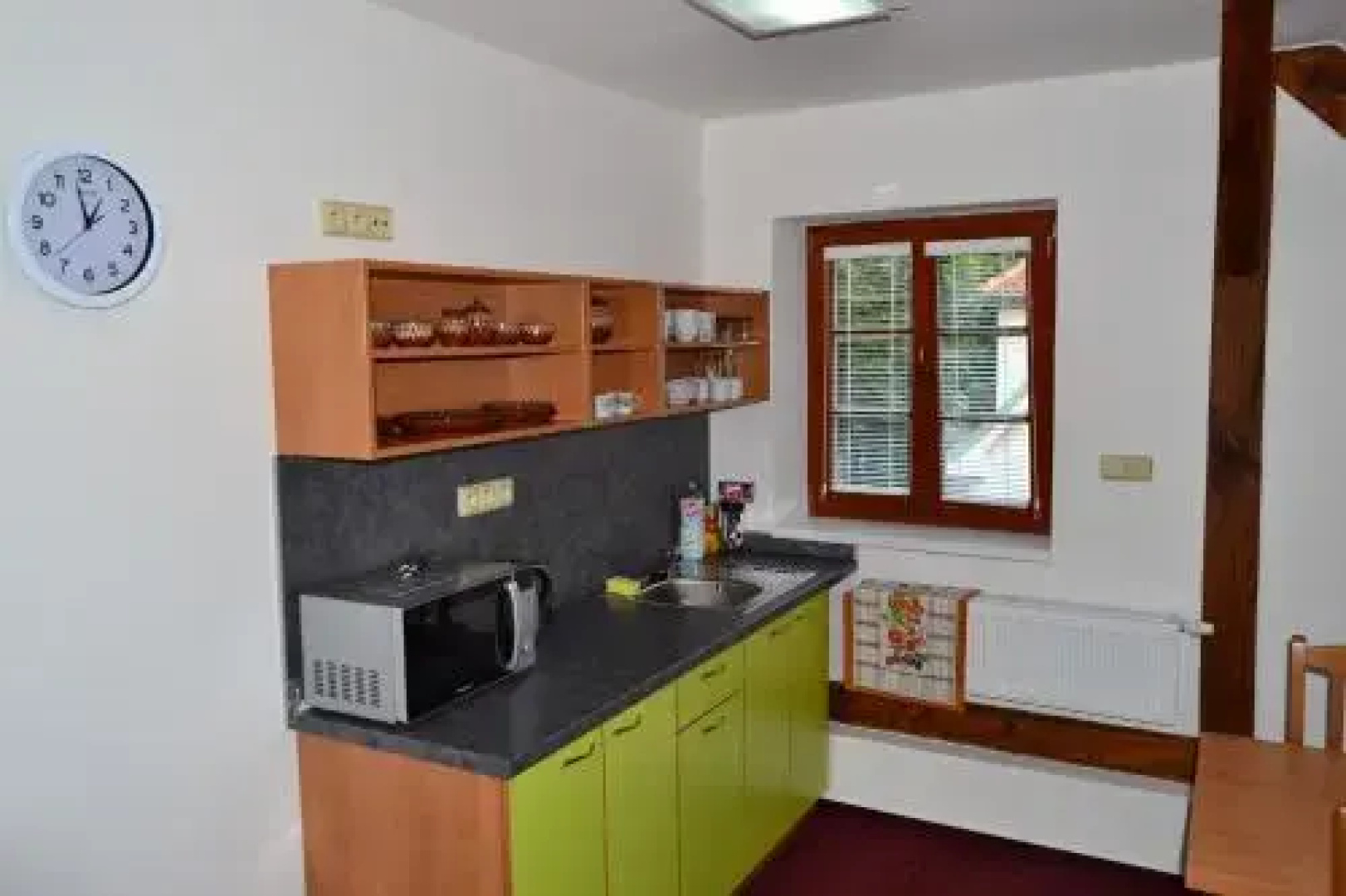 Apartmán u Vltavy